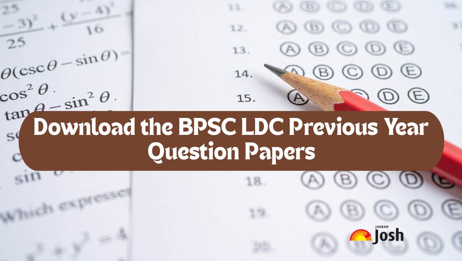 BPSC LDC Previous Year Papers: Download PDF with Solutions