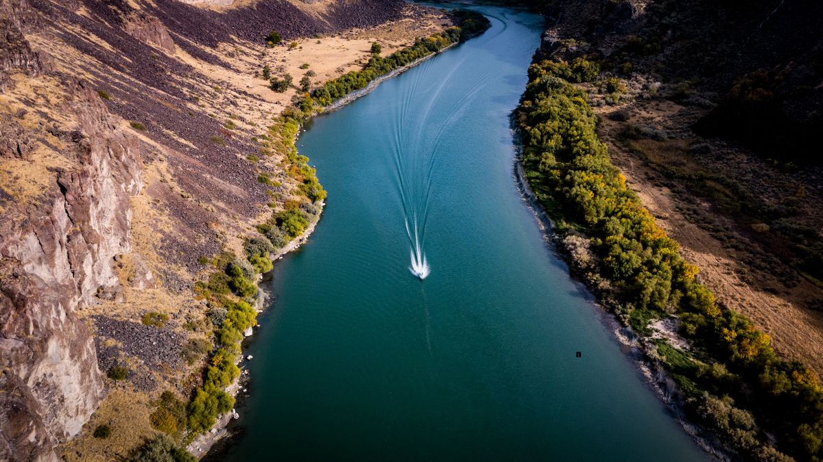 Which Is the Shortest River in India?