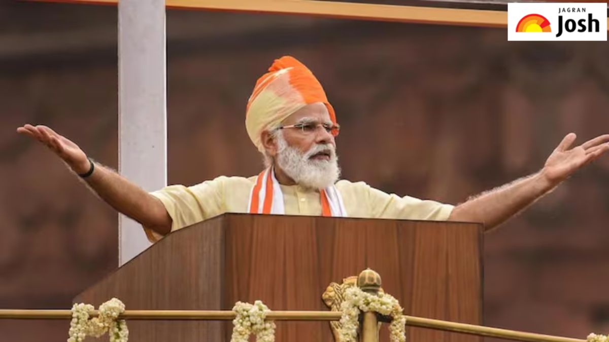 15 अगस्त पर पीएम मोदी का भाषण लाइव सुनने के लिए कितने का लगेगा टिकट, कैसे होगी बुकिंग, जानें