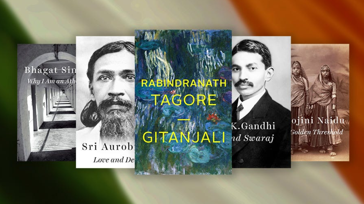 List of Books and Biographies on India's Freedom Fighters