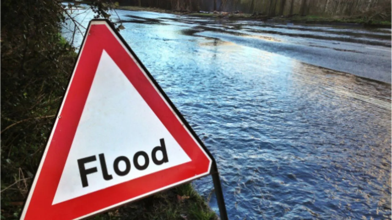 Most Flood Prone Cities in the U.S.