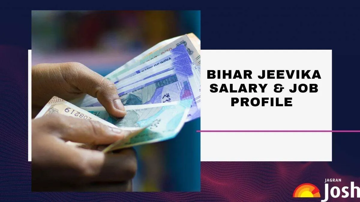 Check Post-wise Bihar Jeevika Salary Per Month with Pay Scale, HRA & Perks