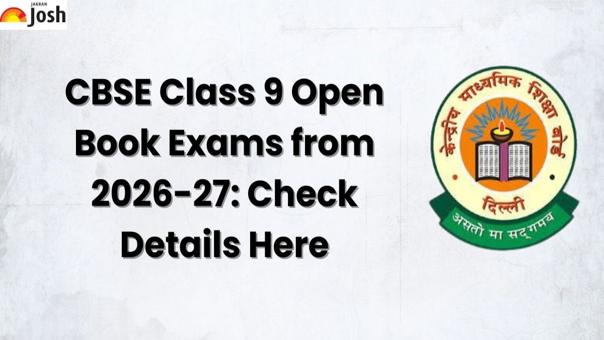 CBSE Class 9 Open Book Exams from 2026-27: What You Need to Know
