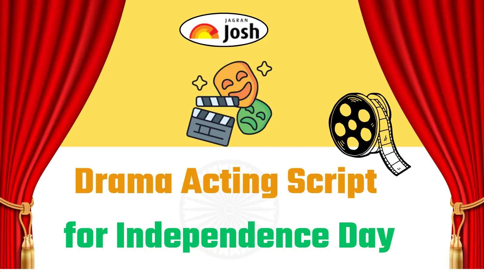 Drama Acting Script for Independence Day