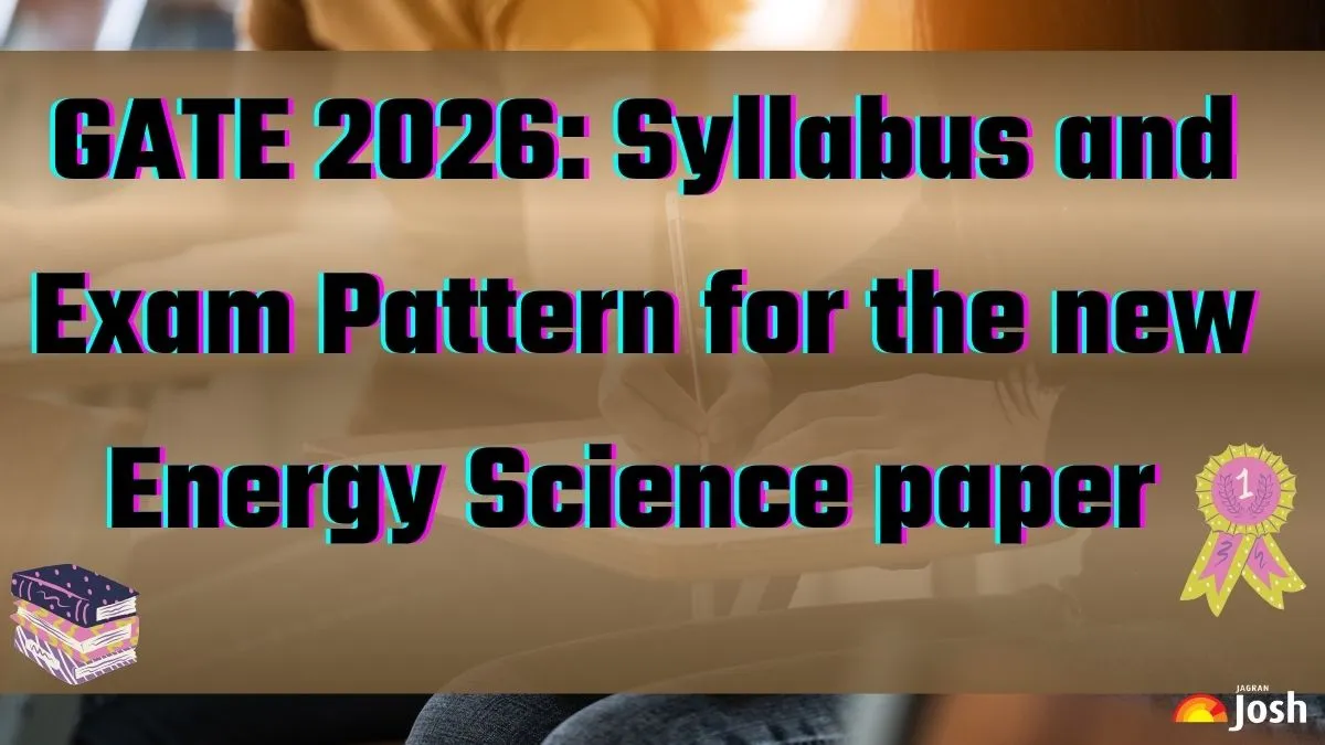 GATE Syllabus and Exam Pattern