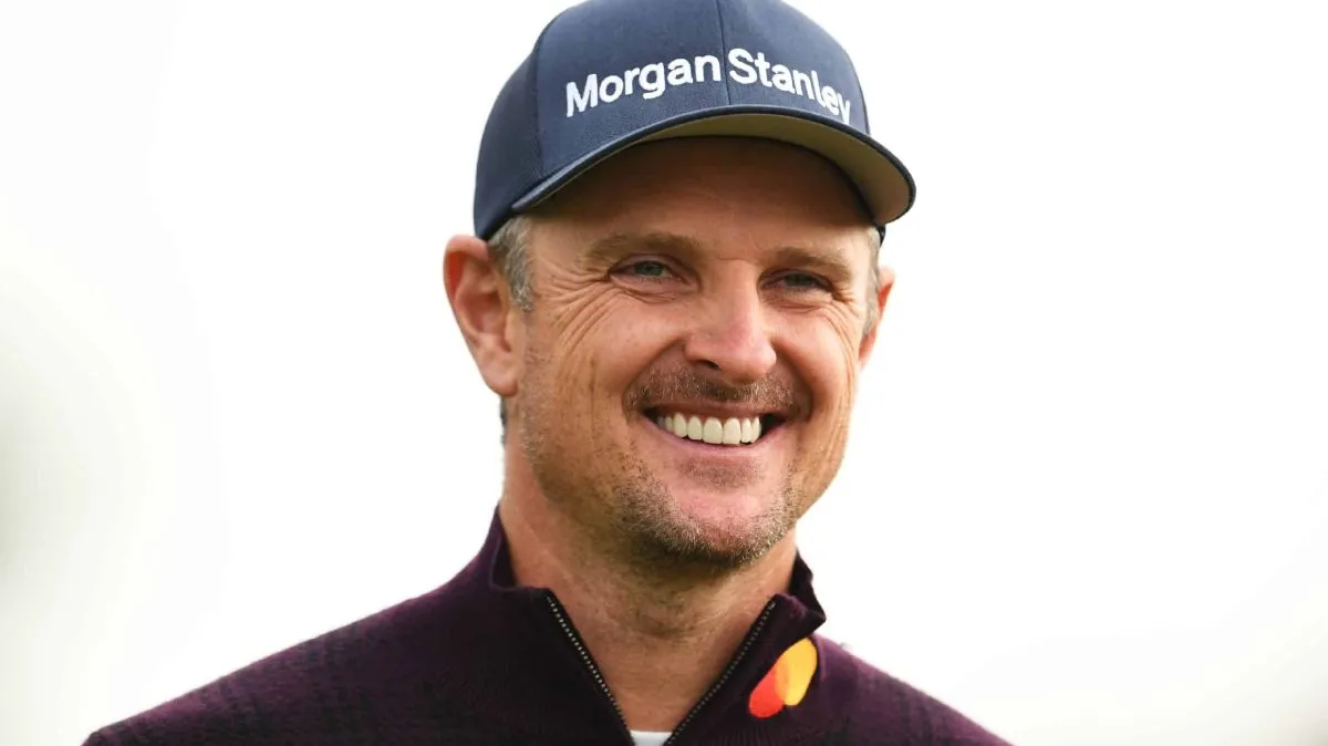 Justin Rose
