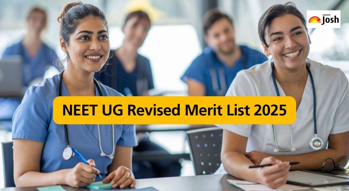 NEET UG Revised Merit List 2025: राजस्थान नीट यूजी की रिवाइज मेरिट में 721 उम्मीदवारों के नाम जुड़े