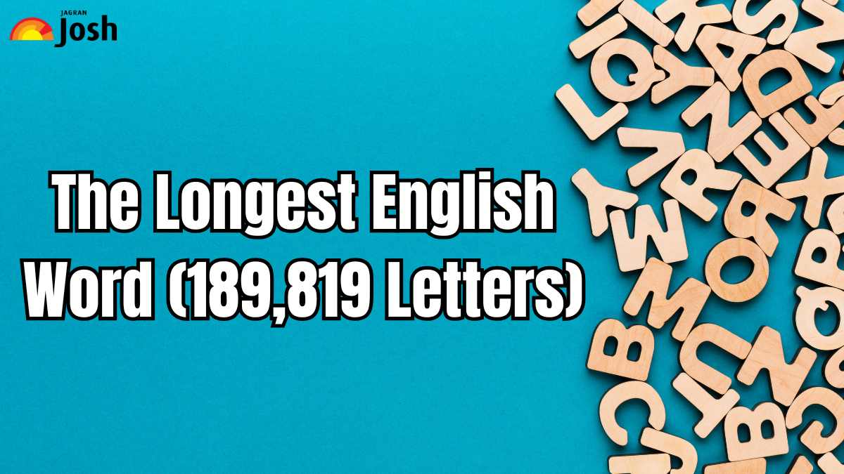 The Longest English Word (189,819 Letters): Facts and Explanation