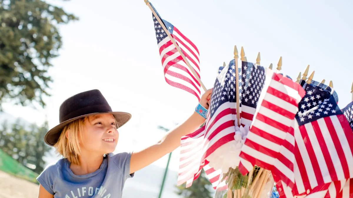Victory Day in USA