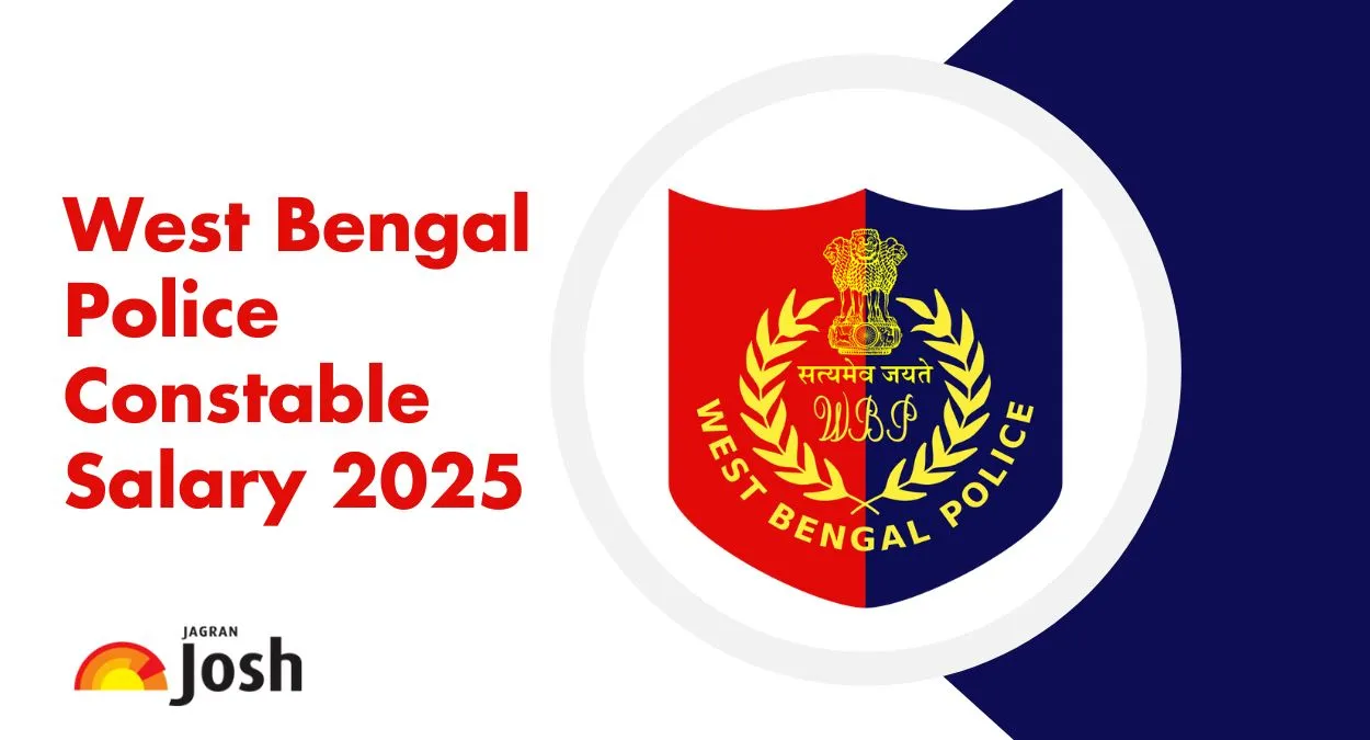 West Bengal Police Constable Salary 2025