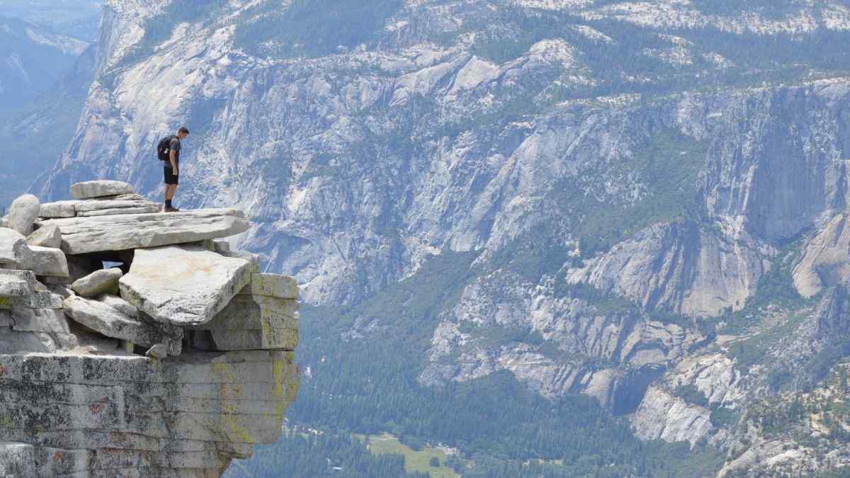 What Does Acrophobia Mean?
