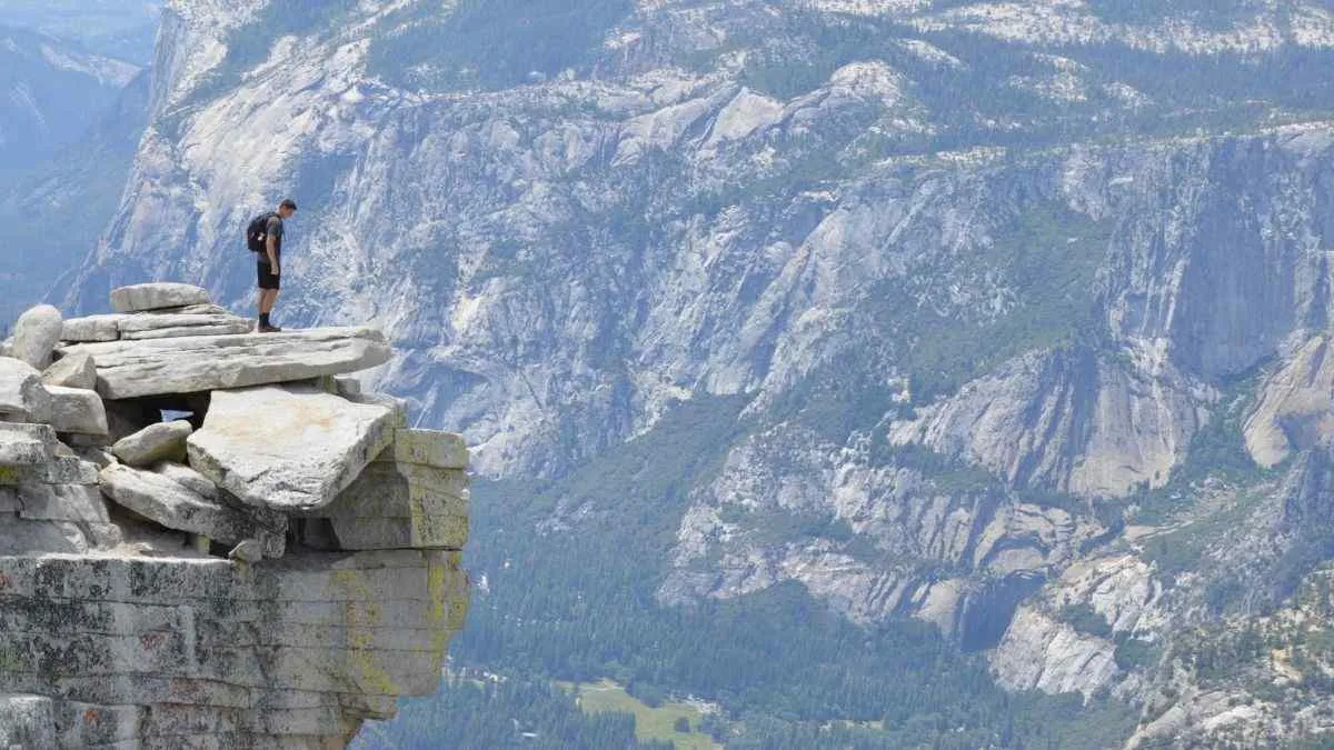 What is acrophobia?