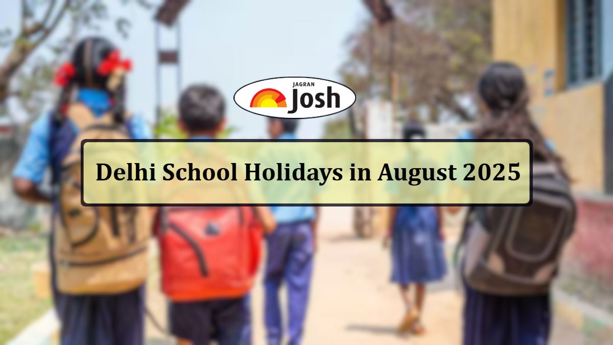 Delhi School Holidays in August 2025: Complete List of Festivals and School Closures