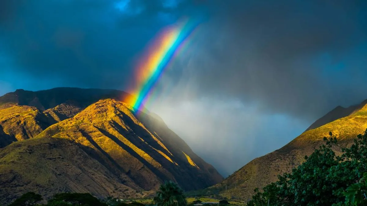 Rainbow Capital of the World