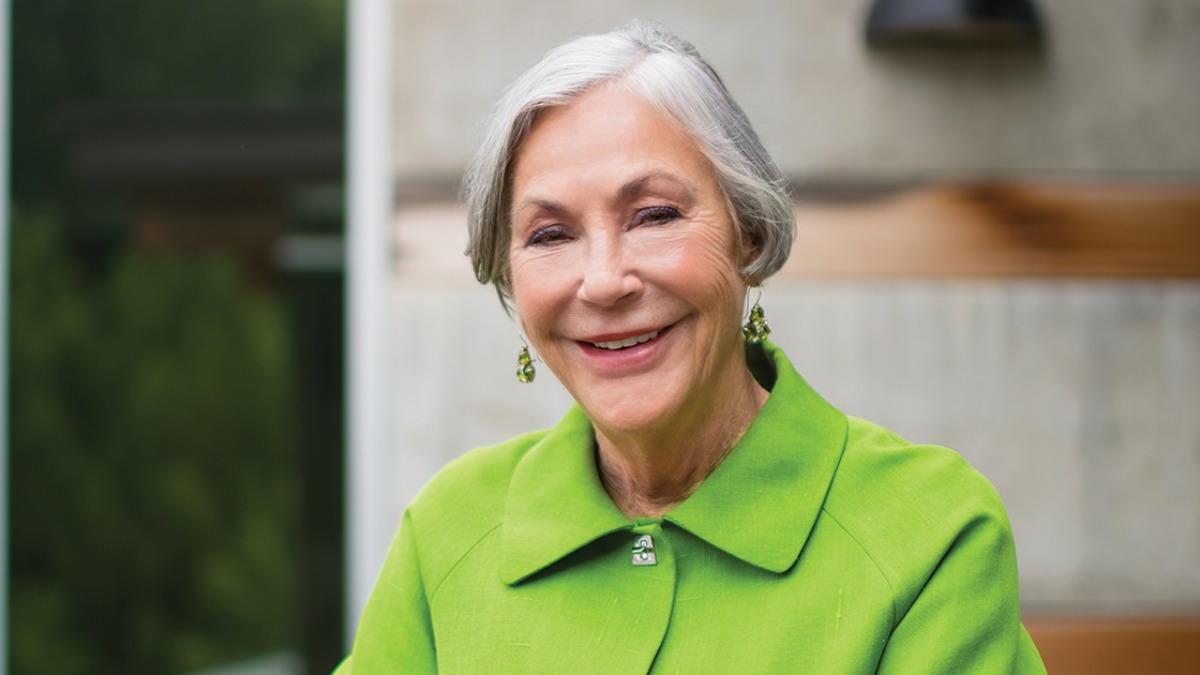 Who is the Richest Woman in the World?