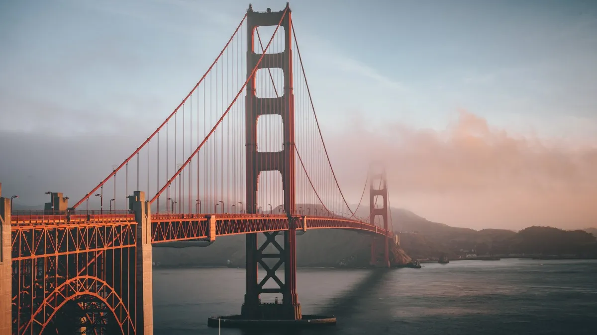 Golden State of United States