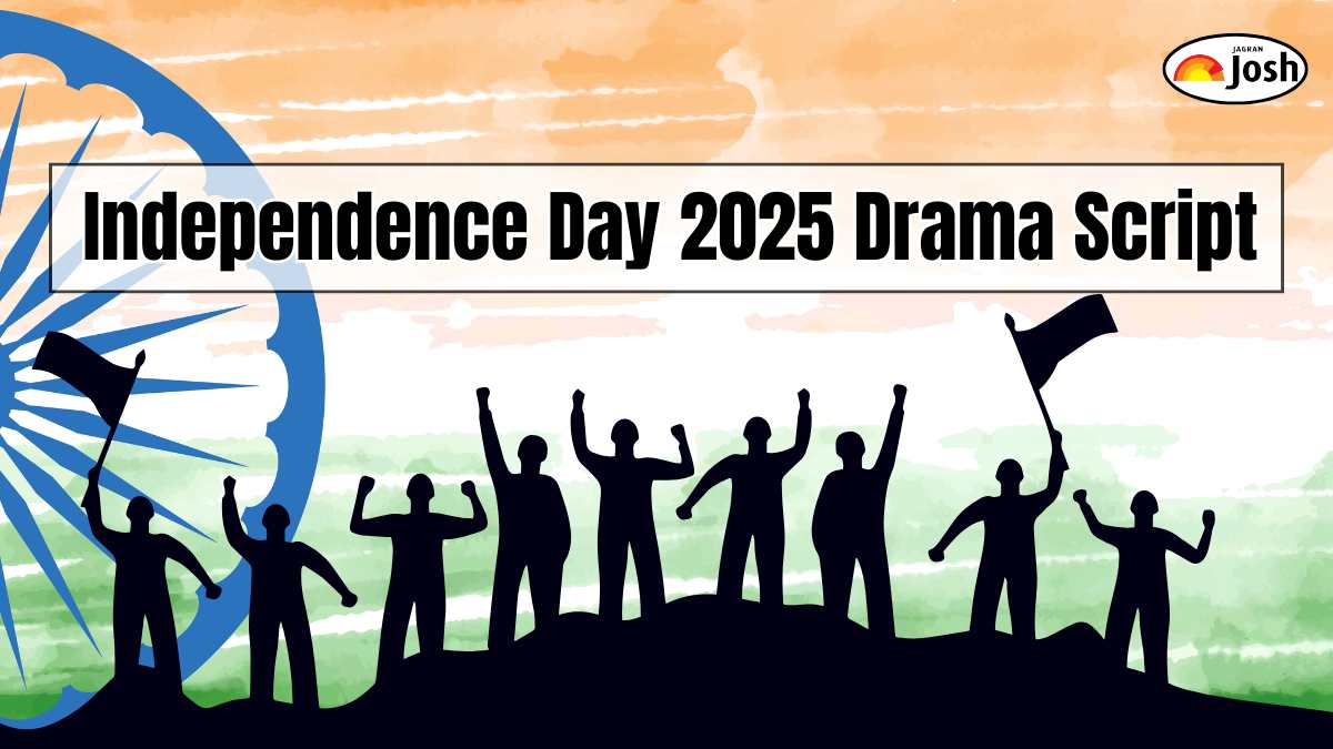 Independence Day 2025 Drama Script in English for 15 August Celebration in School