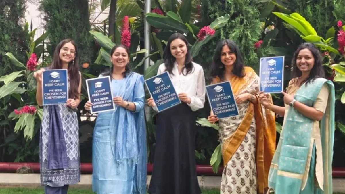 Karnataka UK Partnerships sends five women to the UK for Scholarships