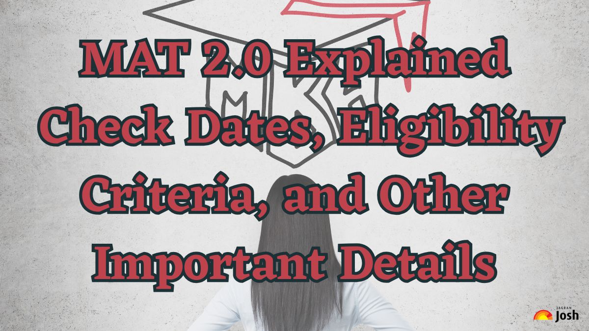 MAT 2.0 Explained: Online Registration to Open (Soon)

