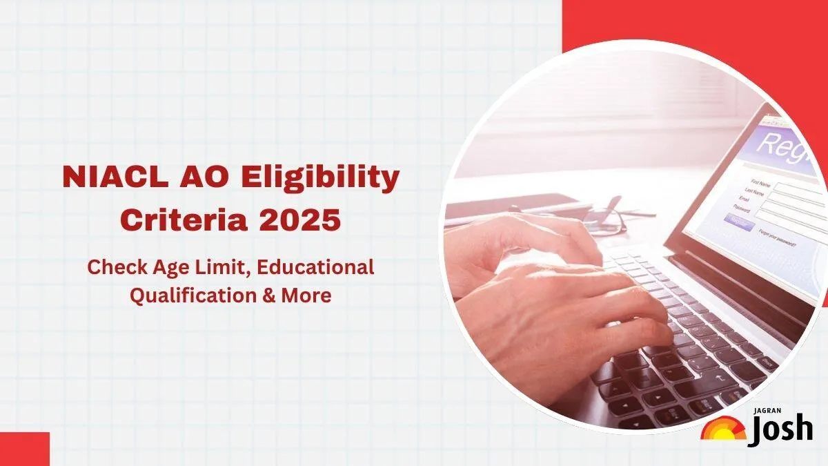 NIACL AO Age Limit, Educational Qualification