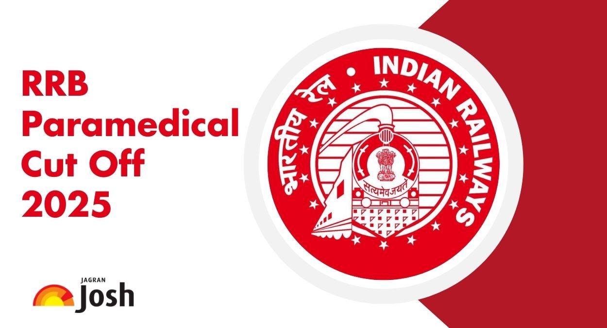 RRB Paramedical Cut Off 2025 Released for Staff Nurse and Other Posts - Check More Details Here
