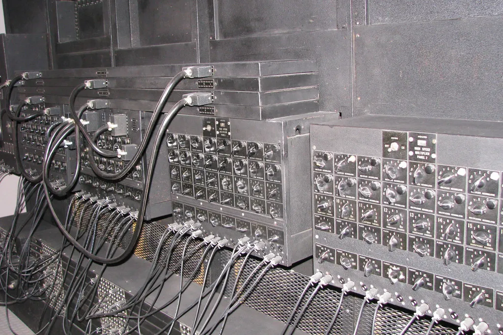 ENIAC was the first general-purpose electronic digital computer.