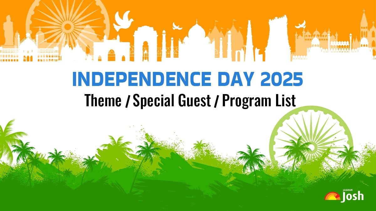 Independence Day 2025: Theme, Special Guest, Program List and Other Details