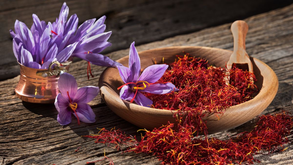 What is Kesar Called in English?