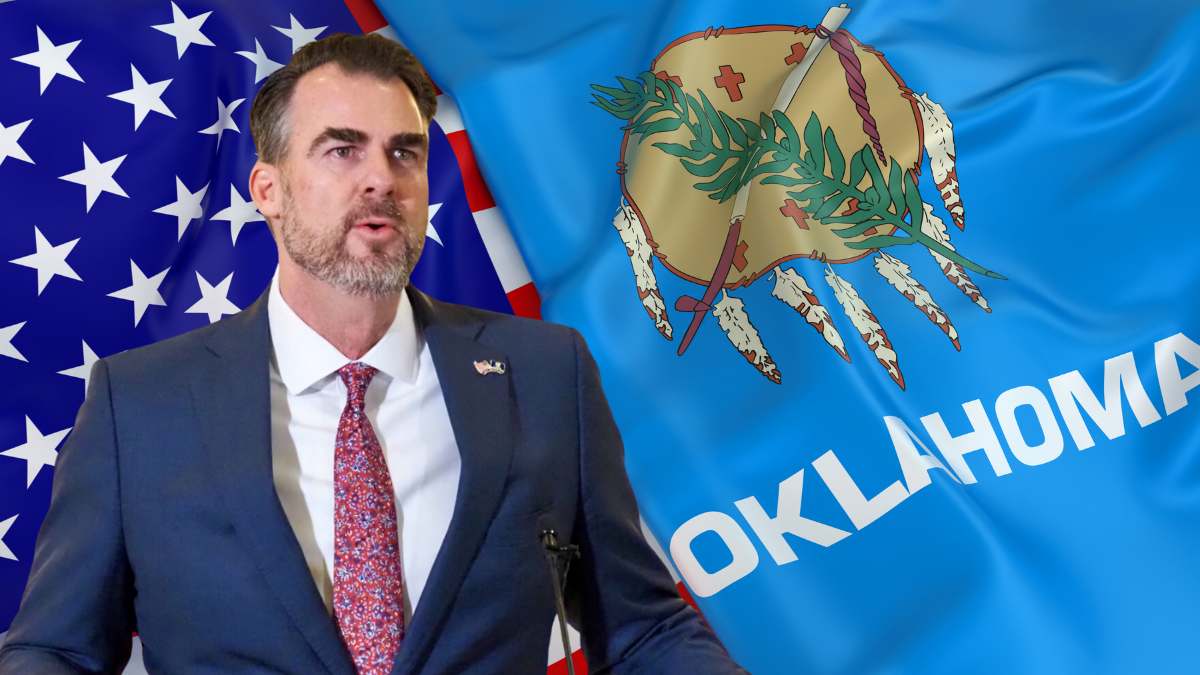 Oklahoma Governor: Check Current Name, Party, Term Limits and Prior Public Experience