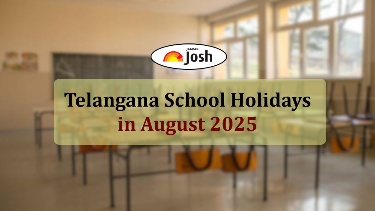 Telangana School Holidays in August 2025: Complete List of Regional and Public Holidays
