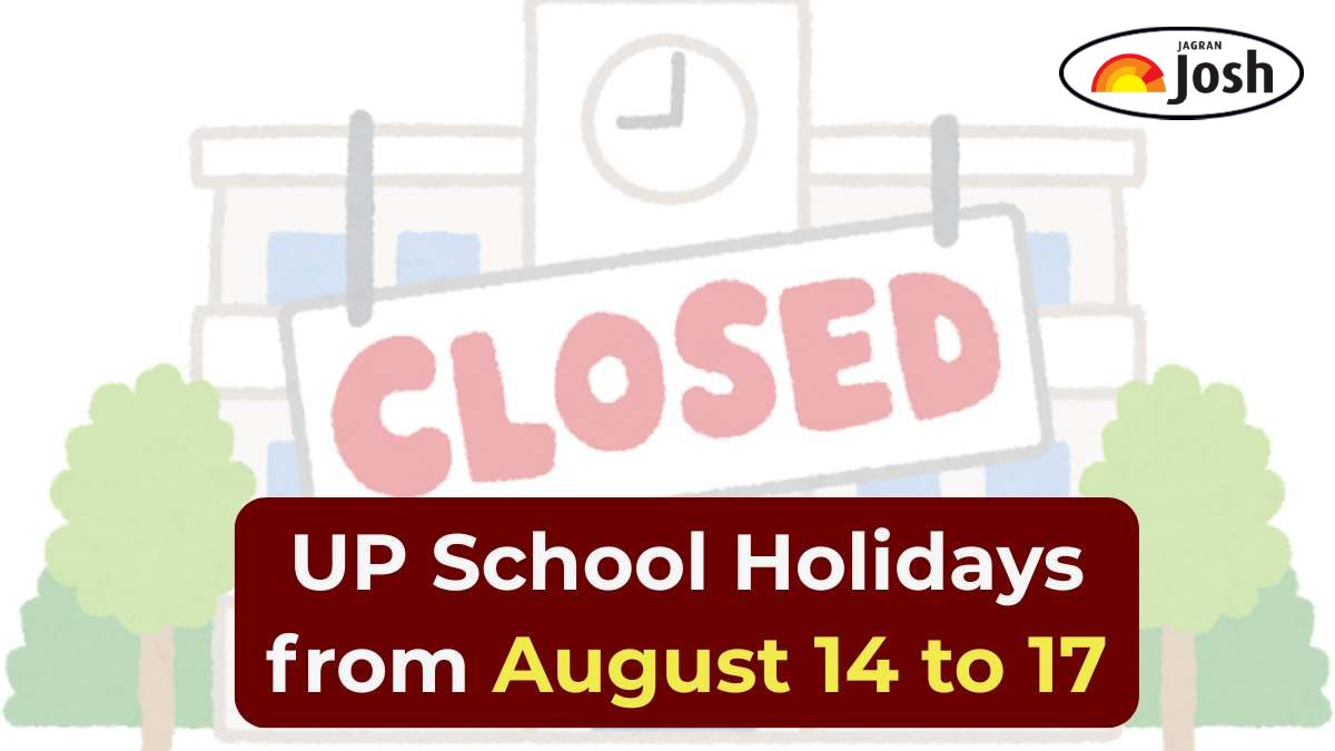 UP School Holidays from August 14 to 17: Schools Closed for Chehlum, Independence Day and Krishna Janmashtami