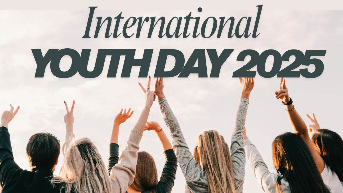 International Youth Day 2025: Date, Theme, and Celebration