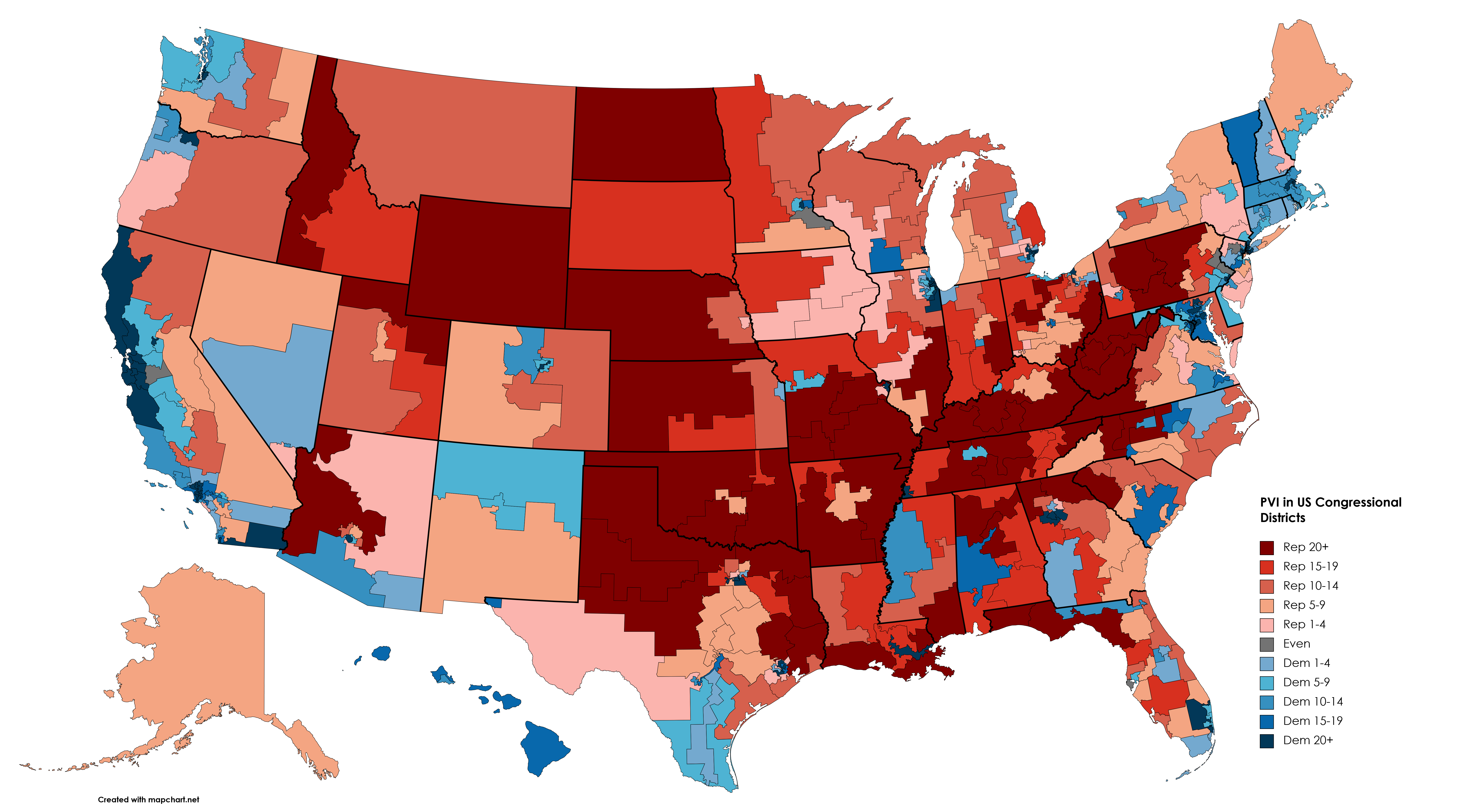 What are Congressional Districts and Why do they Matter? Explained!