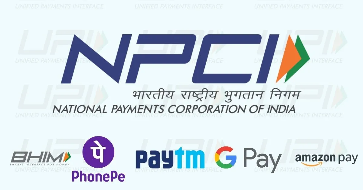 List of UPI Apps in India