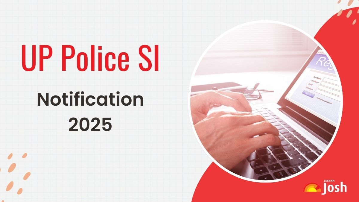 UP Police SI Notification 2025 out at uppbpb.gov.in for 4242 Posts, Check Apply online, Post Details, Eligibility and More
