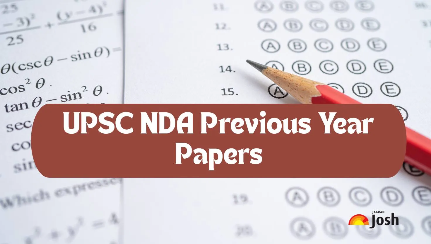 Download the UPSC NDA Previous Year Papers PDF