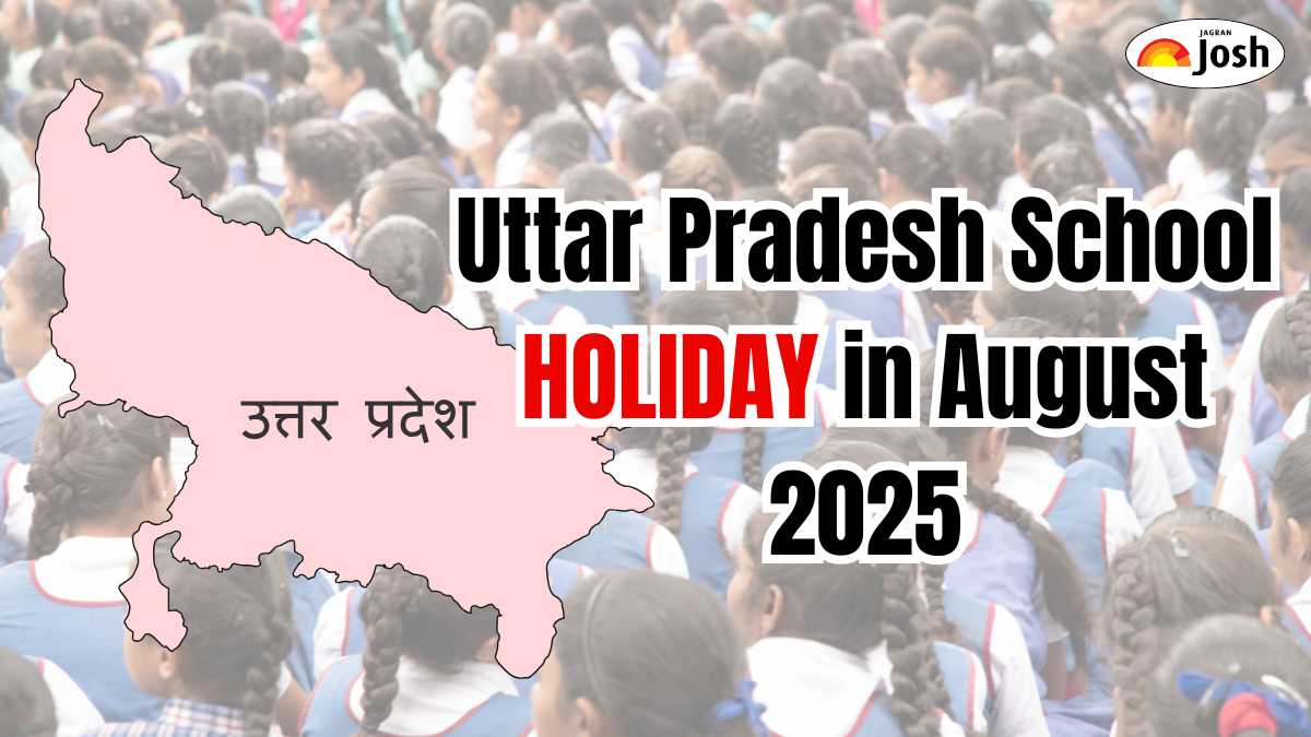 Uttar Pradesh School Holidays in August 2025: Check Important Dates for School Closure