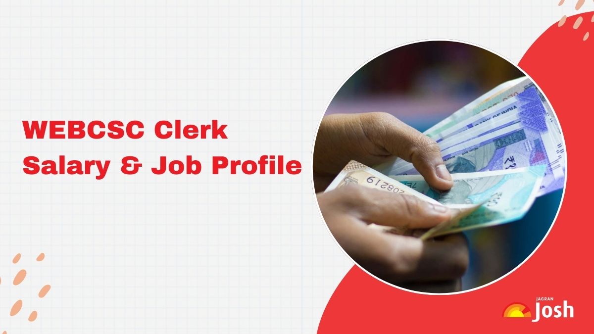 WEBCSC Clerk Salary 2025: In-Hand Pay, Pay Scale, Perks, and Career Growth
