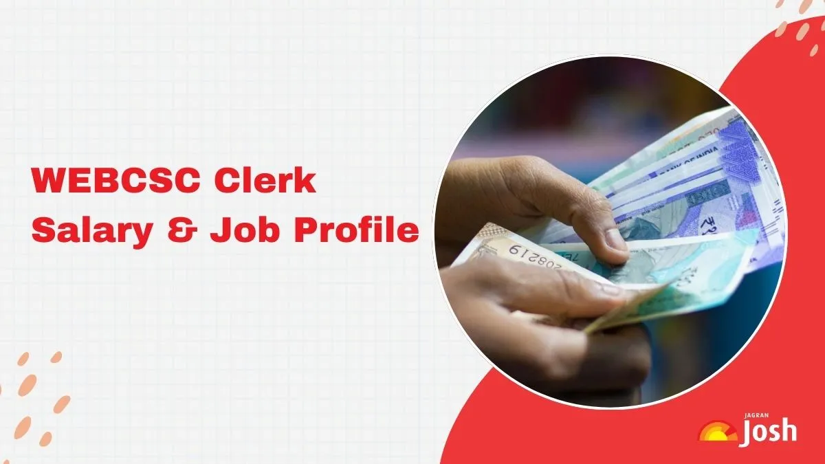 WEBCSC Clerk Salary