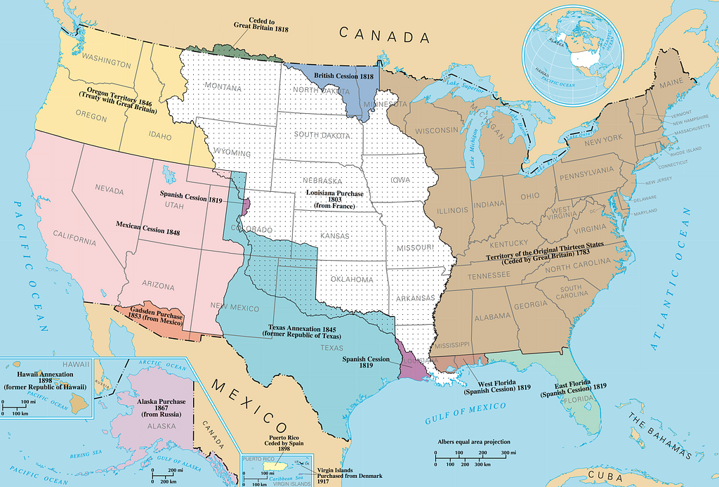 What was the Westward Expansion? Check History and Outcome!