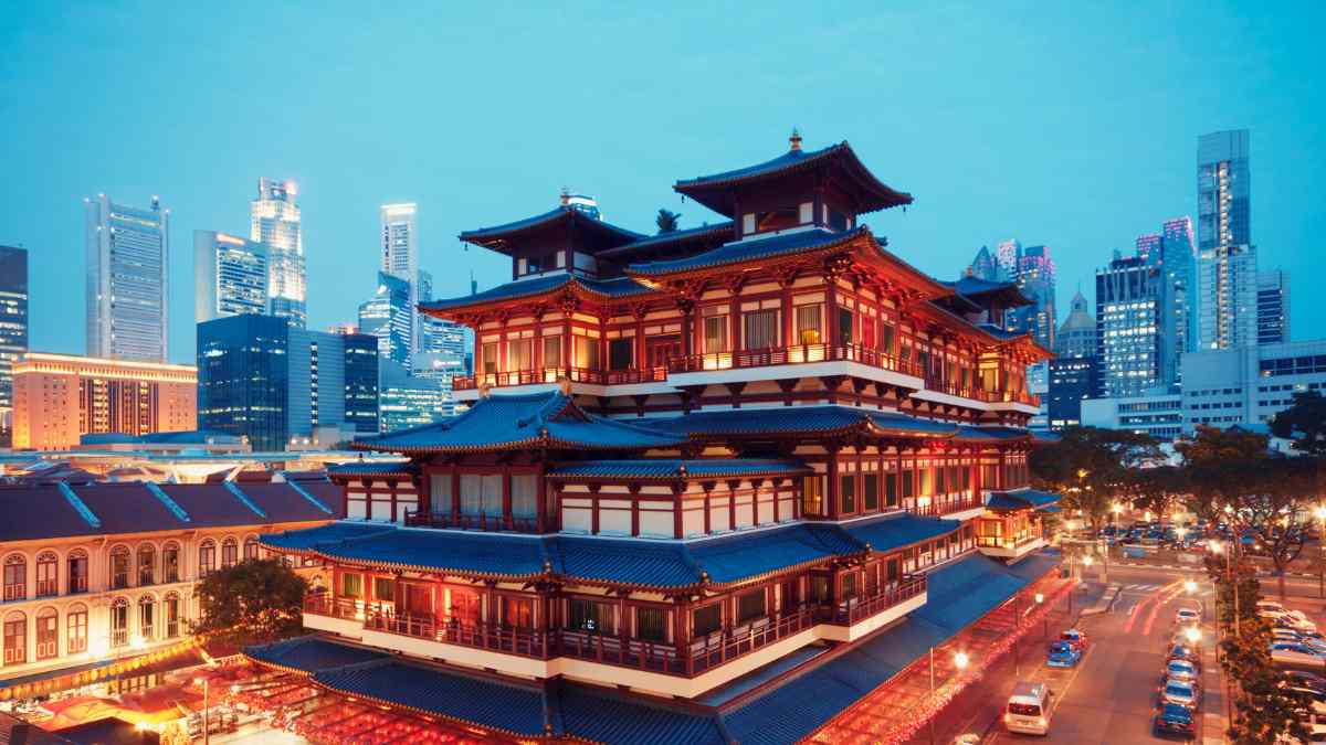 Which is the Richest Country in Asia? [2025]