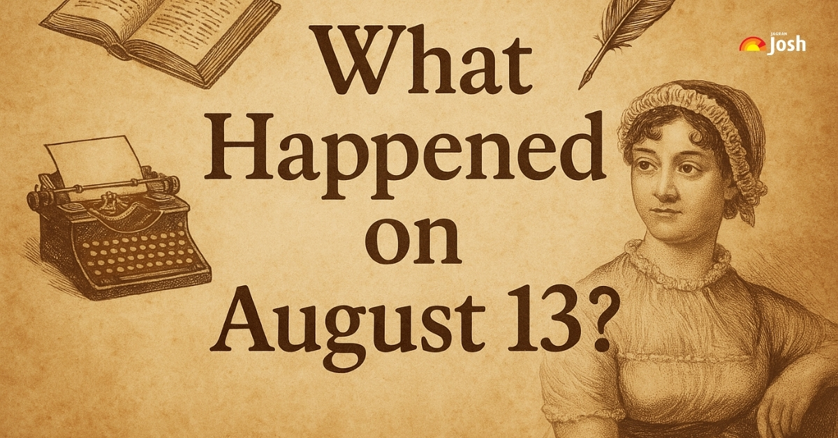 This Day in History: What Happened Today in History – 13 August