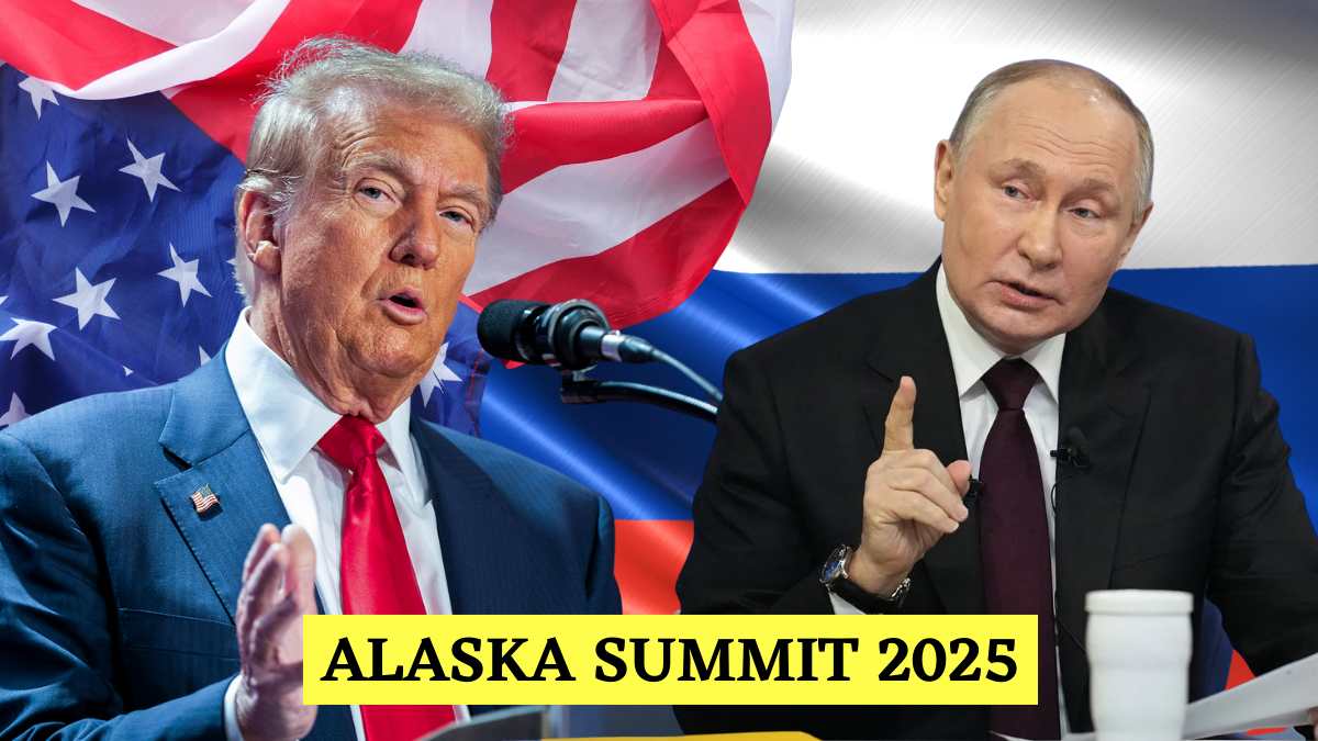 Alaska Summit 2025: Trump-Putin Talks on Ukraine Peace Deal, Key Details & International Reaction