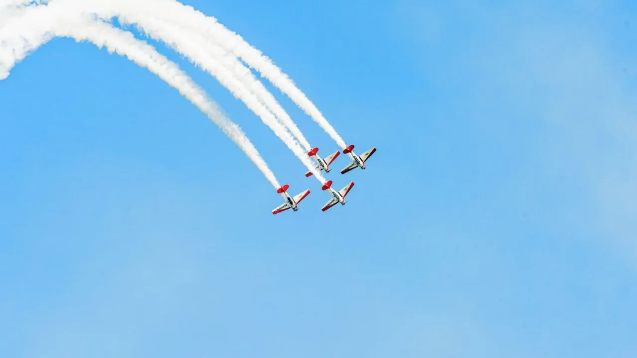 Chicago Air and Water Show 2025, Check Full Schedule Here!