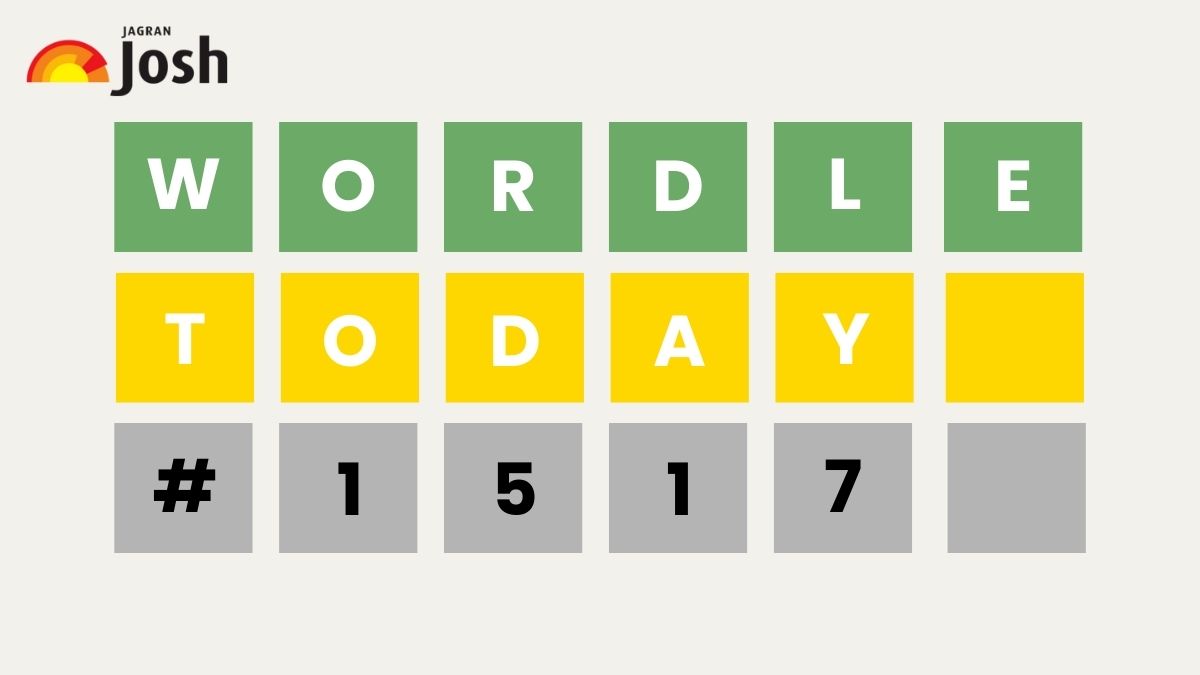 Wordle Today #1517: Check NYT Wordle Hint, Clue, and Answer for August 14, 2025