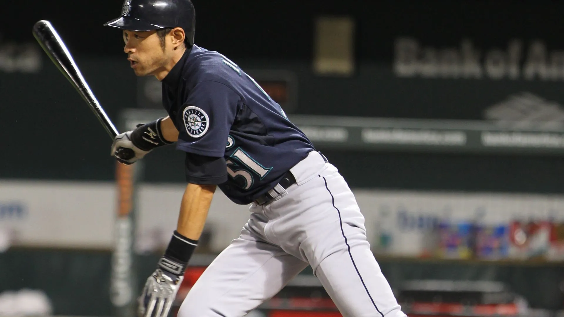 Ichiro Suzuki is in the Hall of Fame, MLB Class of 2025.