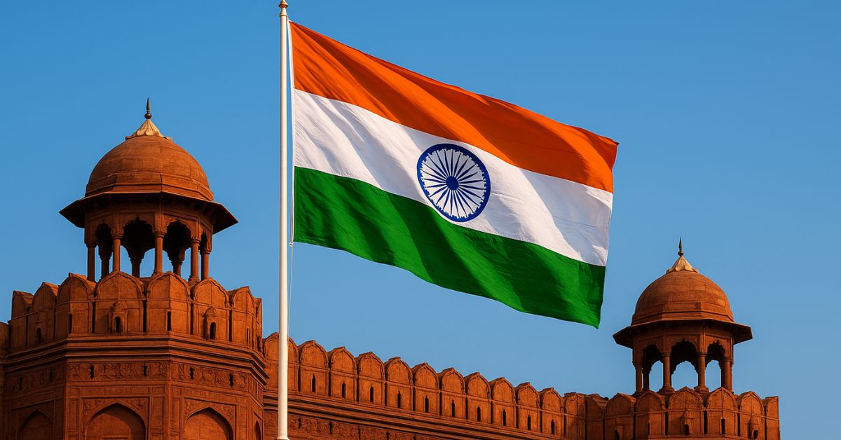 Celebrating Independence Day 2025: How to Properly Hoist the Tricolour; Check Official Guidelines