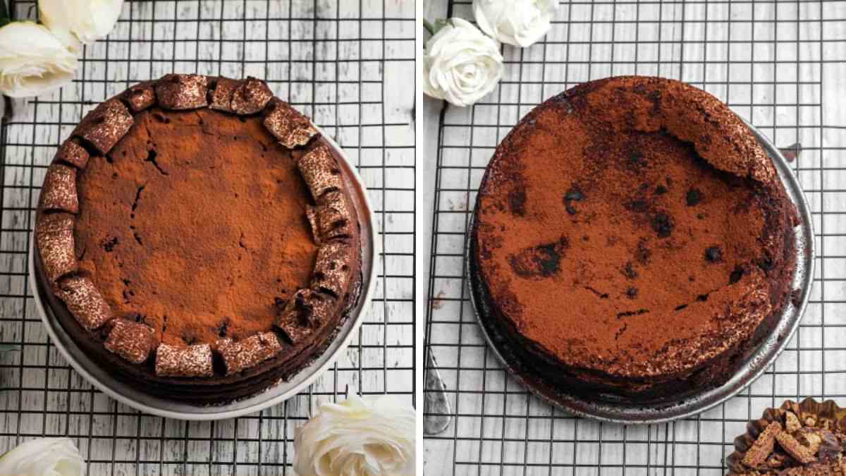 AI or Real? Only 1% With Sharpest Eyes Can Spot The Fake Cake In 21 Seconds!
