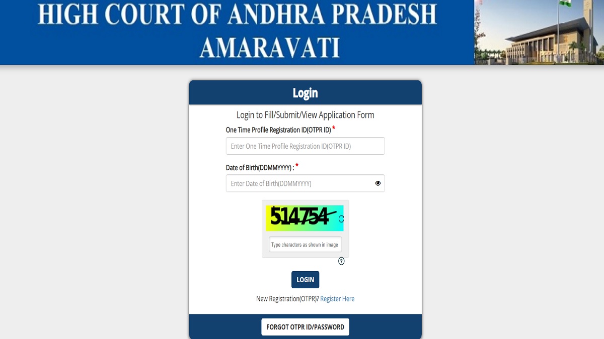 AP High Court Hall Ticket 2025 Released at aphc.gov.in, Download Exam Hall Ticket PDF - Link Here