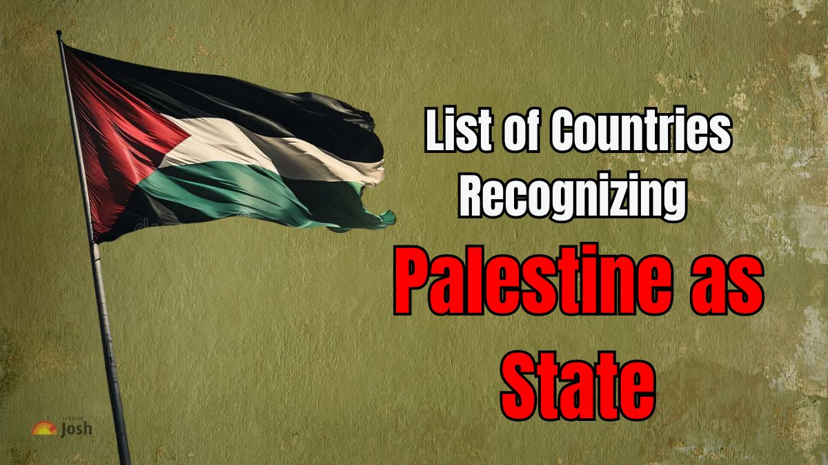 List of Countries Recognizing Palestine as State (2025 Update): Full Recognition & Pending List